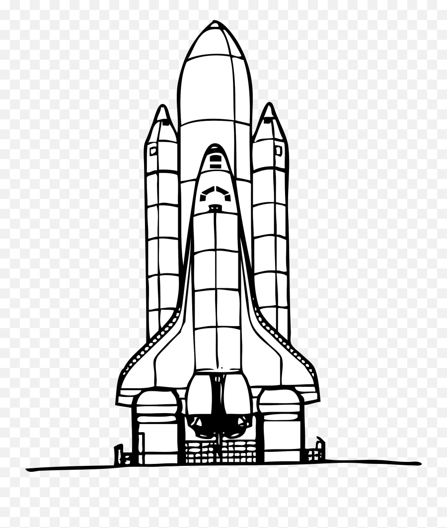 Download This Free Icons Png Design Of Space Shuttle Liftoff - Space Shuttle Clip Art,Space Shuttle Png