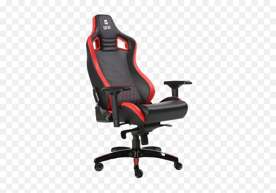 Devo Gaming Chair - High Office Chair Australia Png,Red Knight Png