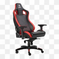 Devo Gaming Chair - High Office Chair Australia Png,Red Knight Png