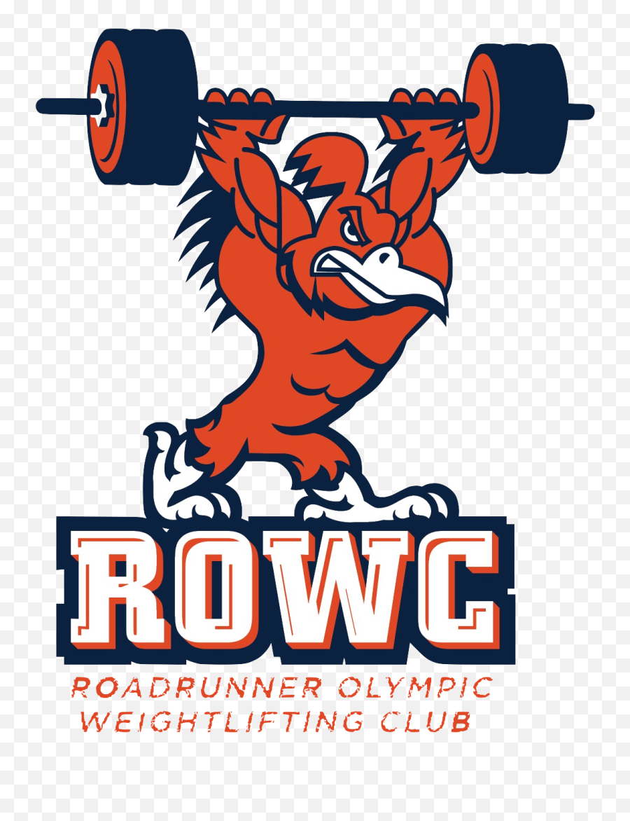 Roadrunner Weightlifting Classic Male Tss Barbell - Powerlifting Png,Barbell Png