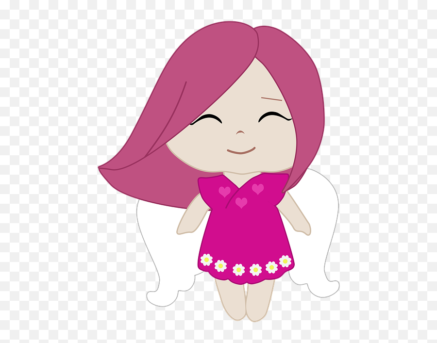 Girl Kawaii Drawing - Free Image On Pixabay Kawaii Desenhos Para Desenhar Png,Girl Drawing Png