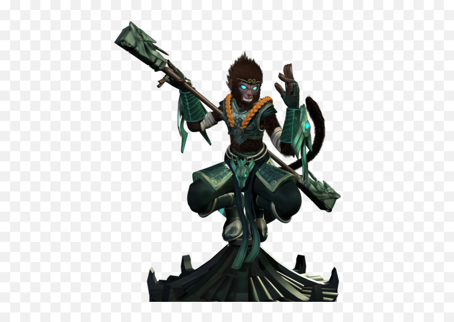 Wukong - Action Figure Png,Wukong Png