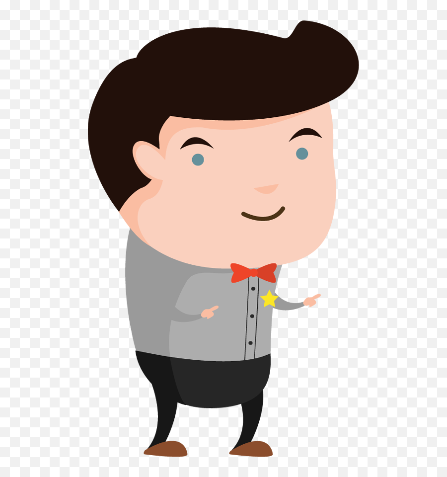 Cartoon People Png - Cartoon Guy No Background Transparent Cartoon Man With Money Png,People Transparent Background