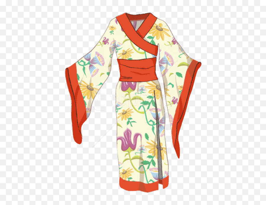 Kimono Png Costume