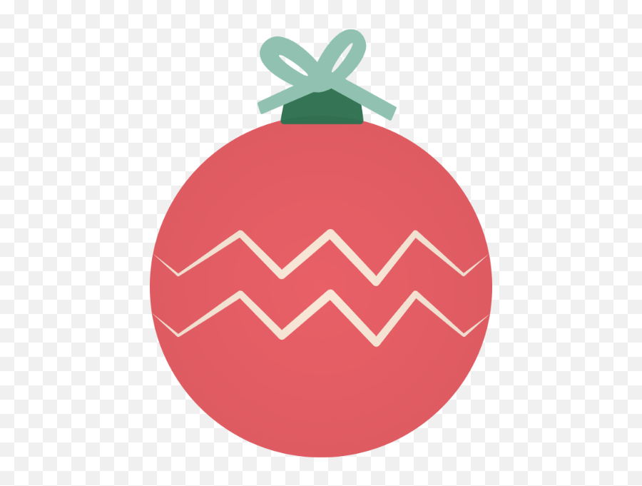 Free Online Hand Painted Ornament Christmas Vector For - Illustration Png,Holiday Ribbon Png