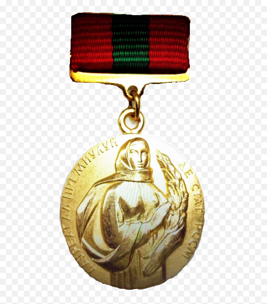 Filemssr Awardpng - Wikipedia Gold Medal,Gold Medal Png