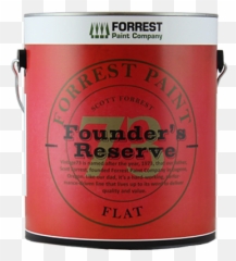 Exterior Paint Forrest - Beer Png,Paint Can Png