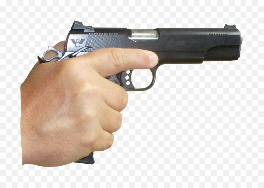 Hand Png Image For Designing Purpose - Hand Holding Gun Png,Hand Holding Gun Transparent