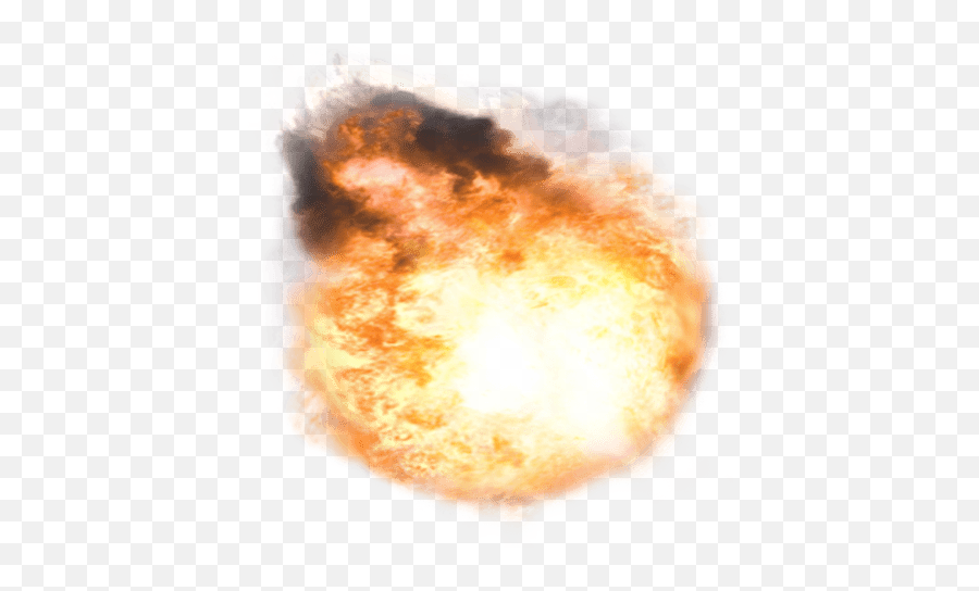 Large Muzzle Flash Transparent Png - Transparent Background Explosion Effect,Muzzle Flash Png