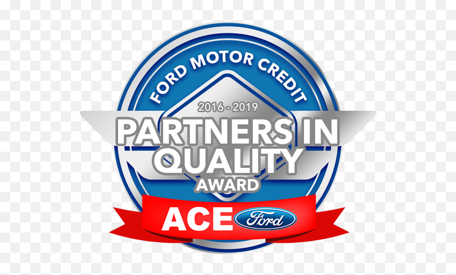 Ford Dealership Woodbury Nj Ace - Label Png,Ford Logo Png