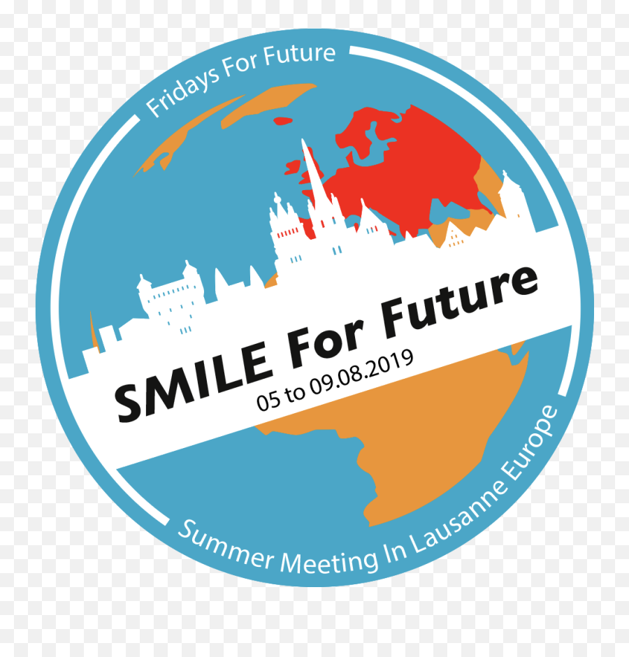 Summer Meeting In Lausanne Europe Png Smile More Logo