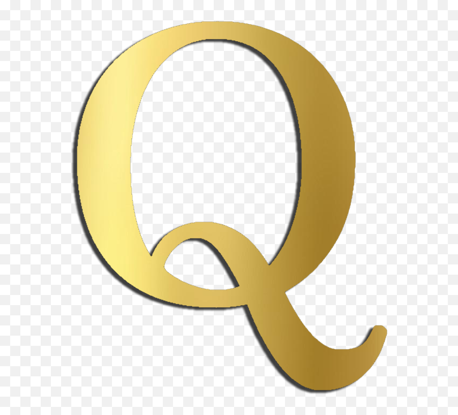 Gold Q Logo Png - Gold Q Png,Q Logo