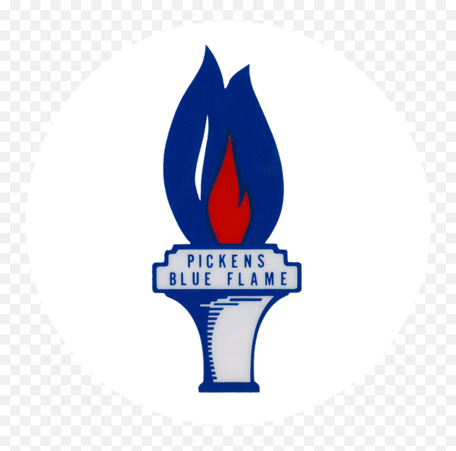 Pickens - Pickens High School Blue Flame Png,Blue Flame Transparent
