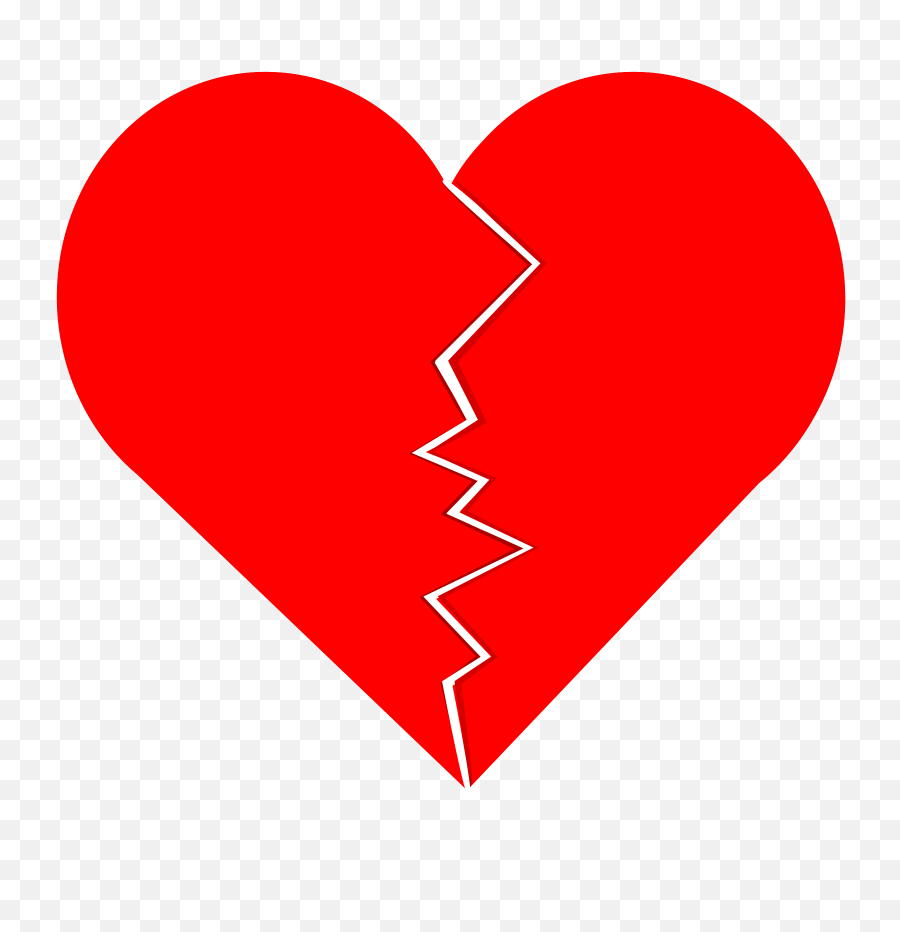 Transparent Heart Sticker - Love Heart Png,Meme Transparent