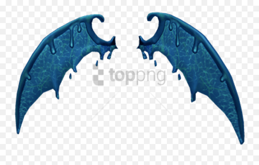 Water Dragon Wings Roblox Png Image - Water Dragon Wings,Dragon Wings Png