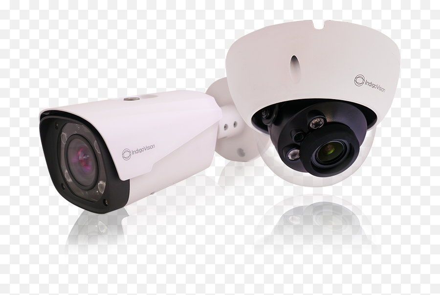Gx Camera Range Indigovision Ifsec Global Directory - Video Camera Png,Camera Glare Png