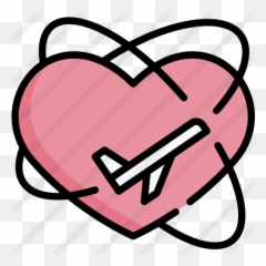 Travel Icon Png - Pink