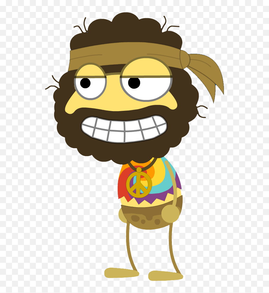 Hippie Harry - Poptropica Wiki Poptropica Reality Tv Hippie Png,Hippie Png