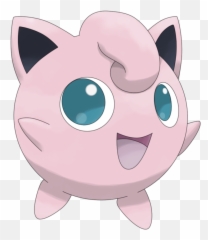 Jigglypuff Png Image - Transparent Jigglypuff Png,Jigglypuff Png
