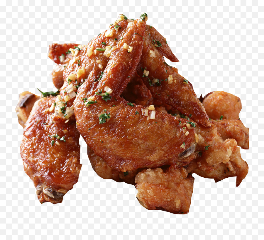 Fried Chicken Wing Png Picture - Transparent Background Chicken Wings Png,Buffalo Wings Png