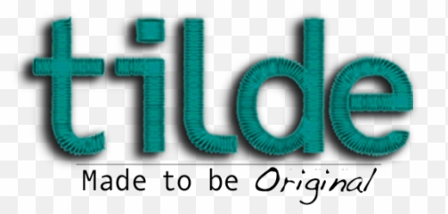 Tilde Straps Made To Be Original - Hy Hearty Png,Tilde Png