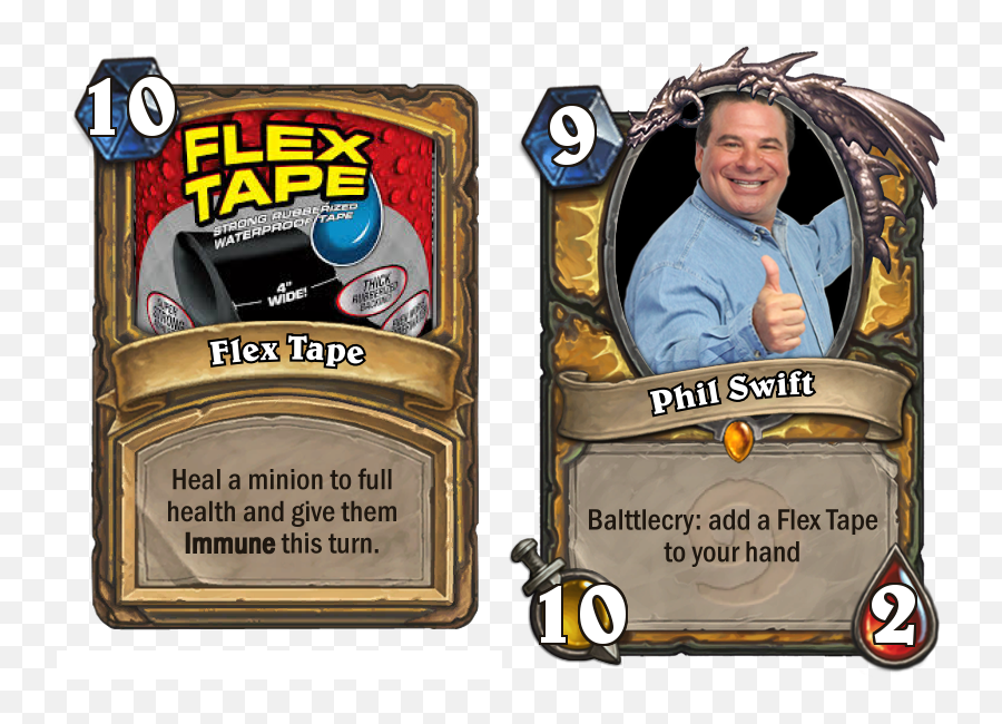 Meta With The Power Of Flex Tape - Power Of Flex Tape Png,Flex Tape Png