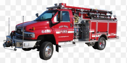 Download Rescue Truck Cafs Mini - Bomberos Unimog Revell 1 24 Png,Fire Truck Png