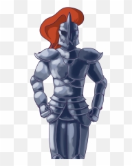 Undyne Exercises - Breastplate Png,Undyne Png