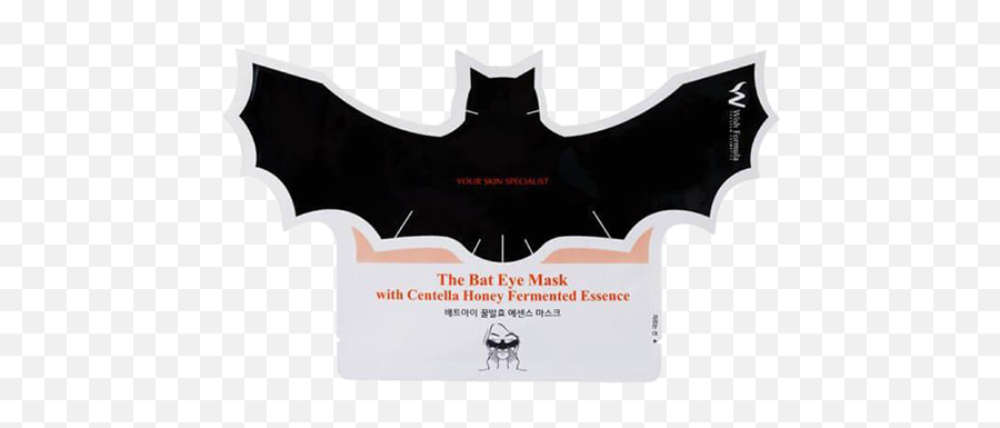 Batman Mask Png - Wish Formula Bat Eye Mask,Batman Mask Png