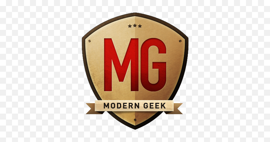 Pen And Cape Mg Introducing The Modern Geek Banner - Stop Sign Png,Geek Logo