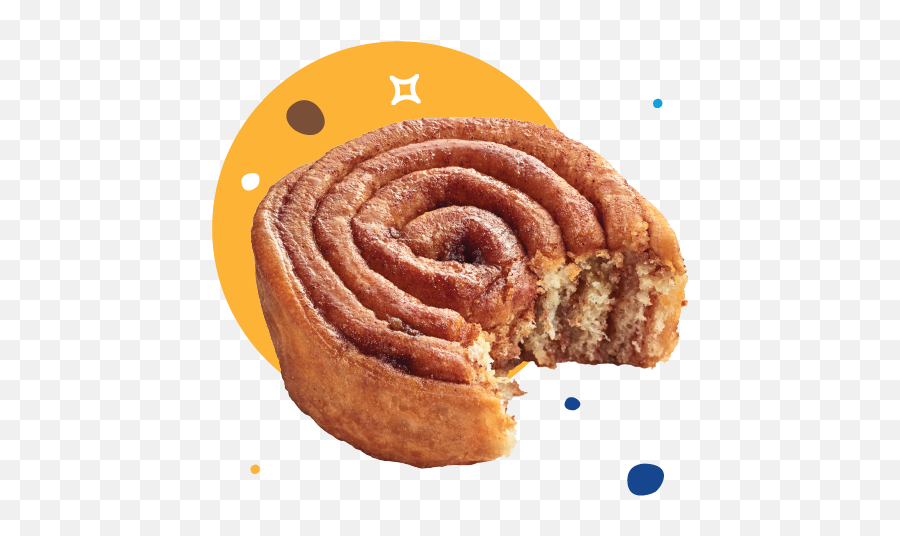 Pastries U2014 Tastykake Png Cinnamon Roll