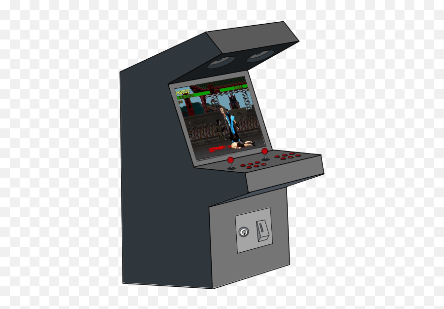 Download Free To Use U0026 Public Domain Arcade Machine Clip - Game Png,Arcade Png