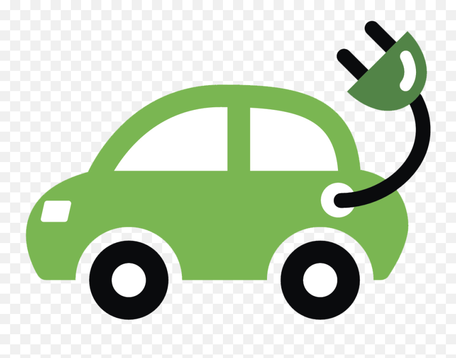 Electric Car Png - Electric Car Clip Art Png,Green Car Png