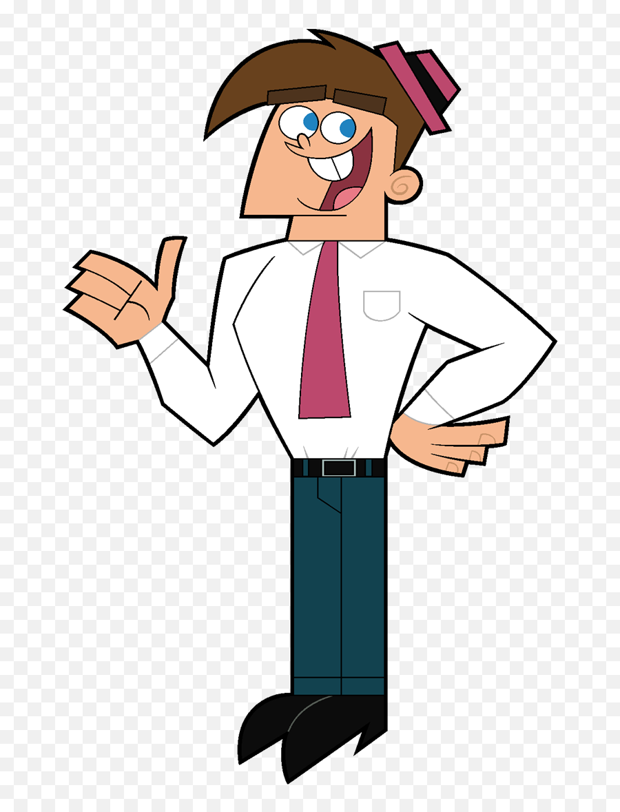 Timmy Turner - Fairly Oddparents The Next Generation Clipart Timmy Turner Future Png,Fairly Odd Parents Png