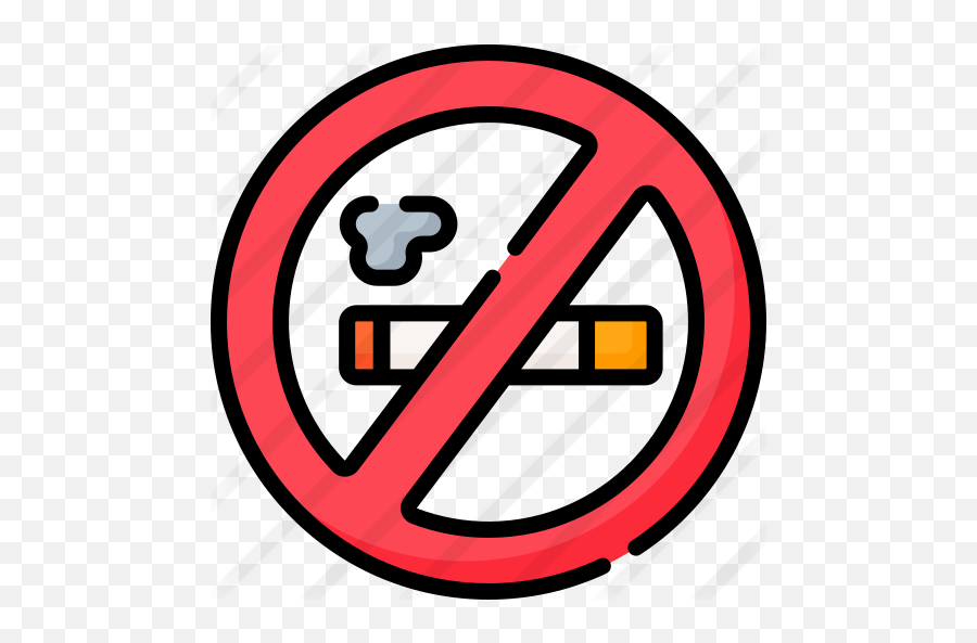No Smoking - Free Signaling Icons Icono De No Fumar Png,No Smoking Png