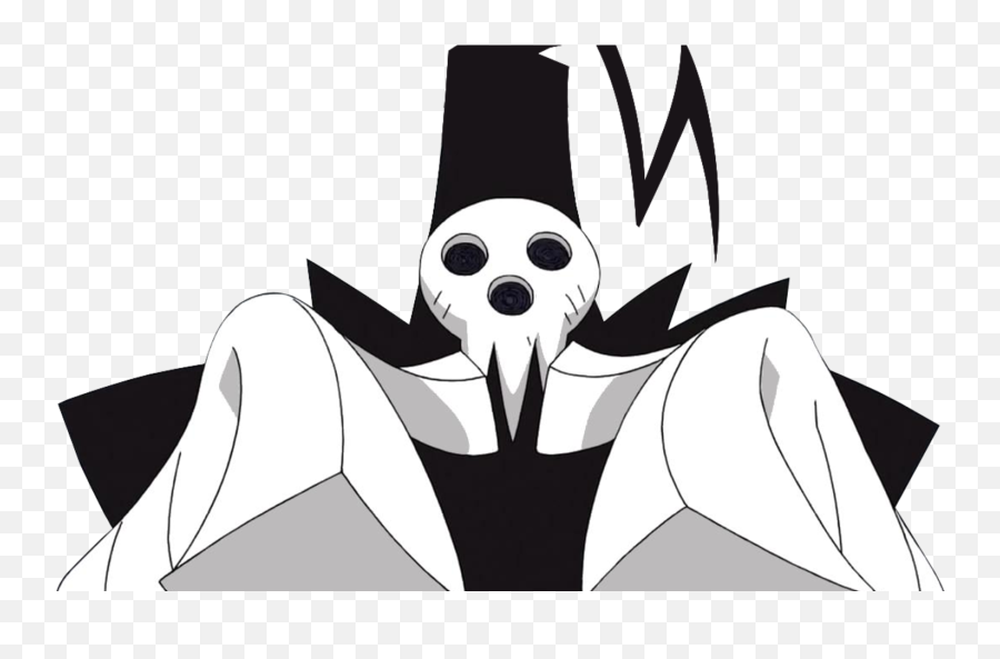 Shinigami Soul Eater Png Clipart - Shinigami Soul Eater Png,Soul Eater Logo Png
