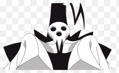Shinigami Soul Eater Png Clipart - Shinigami Soul Eater Png,Soul Eater Logo Png