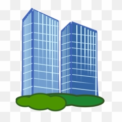 Buildings Clipart Transparent Background - Transparent Clipart png