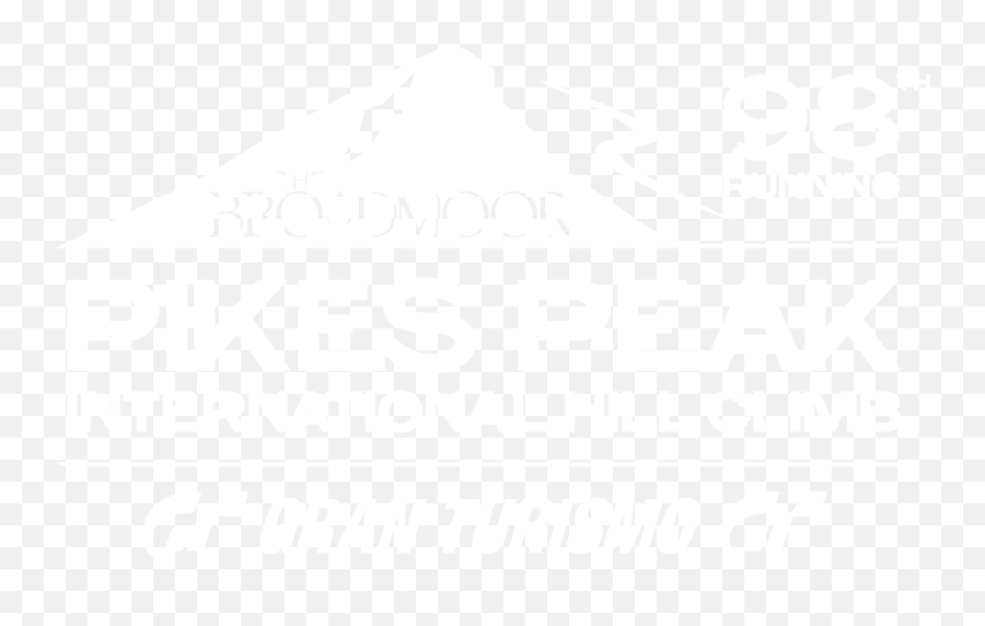 Ppihc Home - Fans Pikes Peak International Hill Climb Broadmoor Png,Gran Turismo Logo
