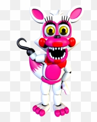 Download A Render Of Supsorgiu0027s Adventure Funtime Foxy - Adventure Funtime Foxy Png,Foxy Png
