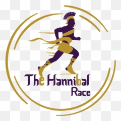 Download Hannibal Race A Half Marathon - Clip Art Png,Half Heart Png
