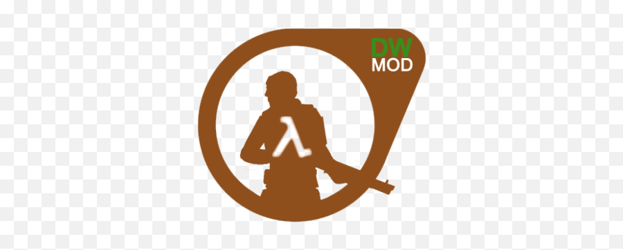 Dangerous World - Shadow Png,Half Life 2 Logo