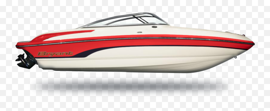 The 2016 Bryant 210 - Speed Boat White Background Png,Boat Png
