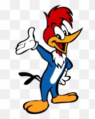 Visiting Card - Woody Woodpecker Png,Woody Png