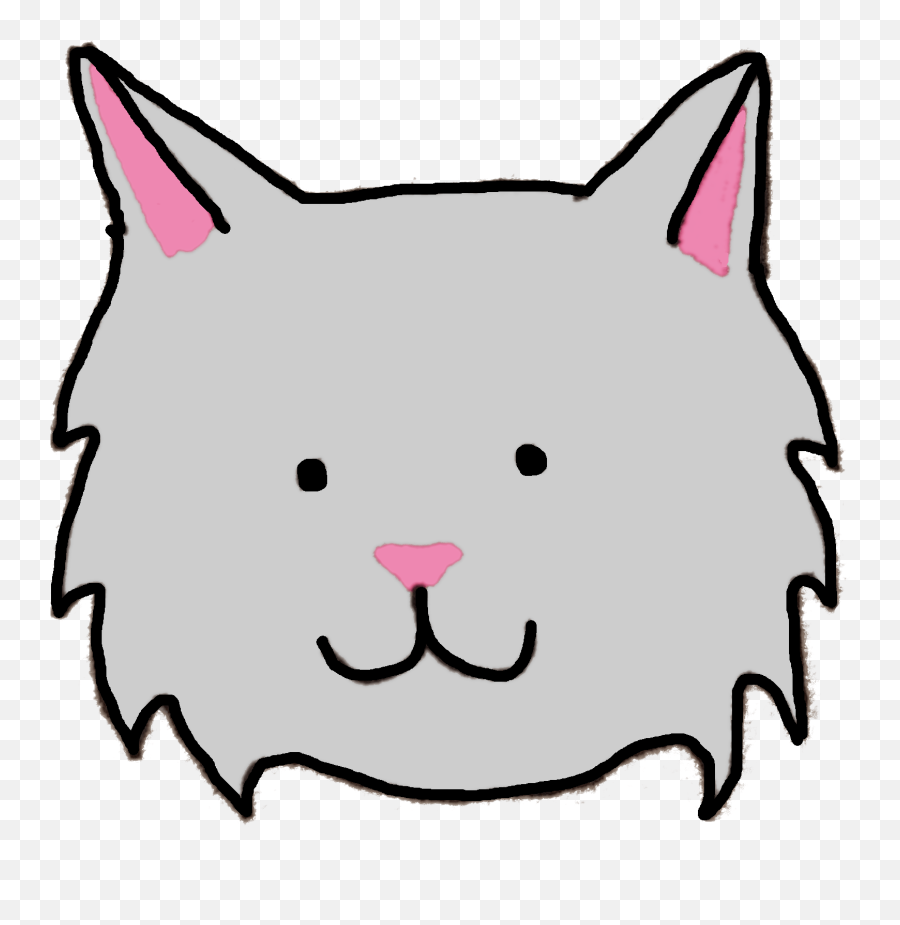 Ruby Cat Farm - Cartoon Png,Cat Logo