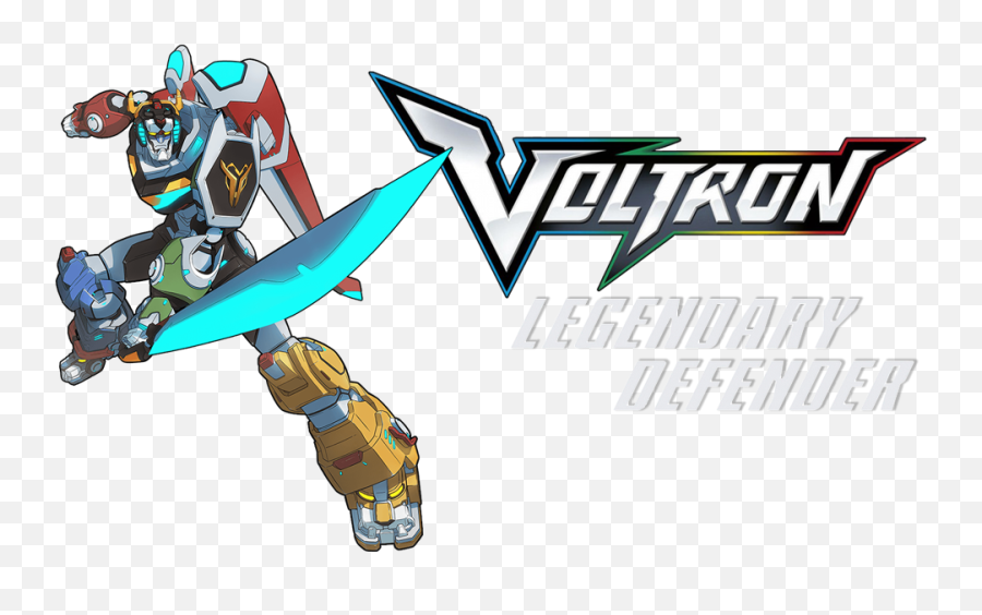 Download Hd Legendary Defender Image - Voltron Legendary Voltron Legendary Defender Png,Voltron Png