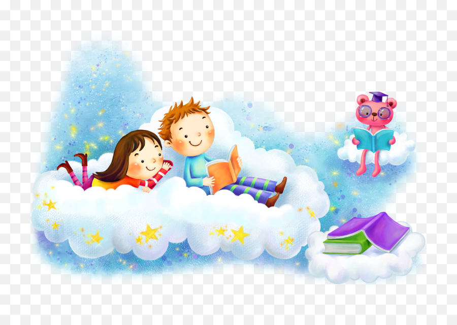 Download To School Wallpaper Cartoon Kids Free Png Hq - Cute Cartoon  Wallpaper Download,Cartoon Kids Png - free transparent png images -  