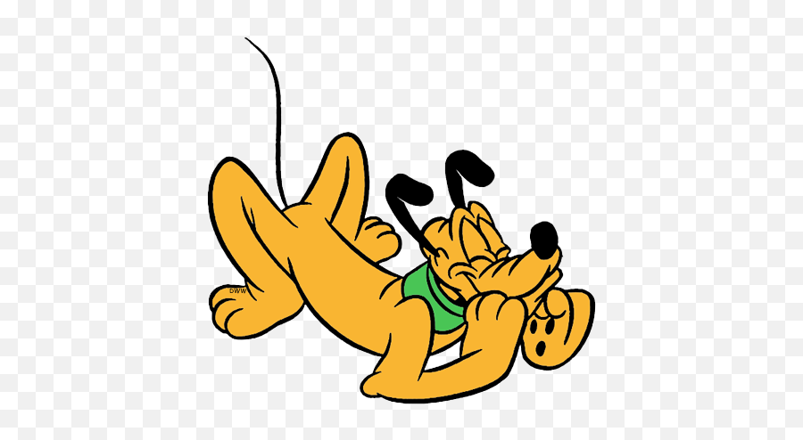 Download Pluto Png Image With Transparent Background - Pluto Pluto Disney Laying Down,Pluto Transparent