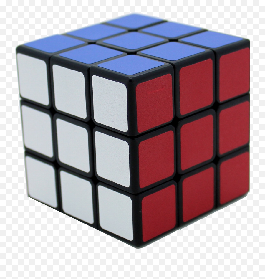 Rubiks Cube Puzzle Magic Pocket - Vector Cube Dayan Guhong V3 M Png,Cube Png