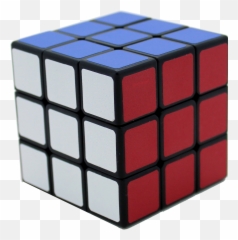 Rubiks Cube Puzzle Magic Pocket - Vector Cube Dayan Guhong V3 M Png,Cube Png